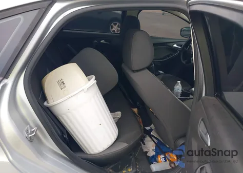 2014 Ford Focus Se из США, поврежденный, VIN 1FADP3F24EL118488